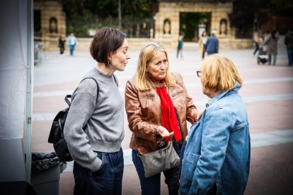 Soria se vuelca con Asovica en una emotiva jornada de participación ciudadana.