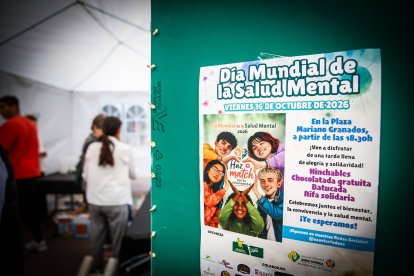 Soria se vuelca con Asovica en una emotiva jornada de participación ciudadana.