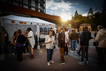 Soria se vuelca con Asovica en una emotiva jornada de participación ciudadana.
