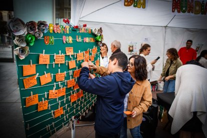 Soria se vuelca con Asovica en una emotiva jornada de participación ciudadana.