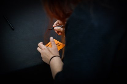 Soria se vuelca con Asovica en una emotiva jornada de participación ciudadana.