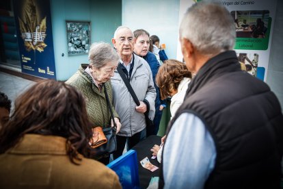 Soria se vuelca con Asovica en una emotiva jornada de participación ciudadana.