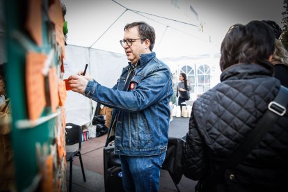 Soria se vuelca con Asovica en una emotiva jornada de participación ciudadana.