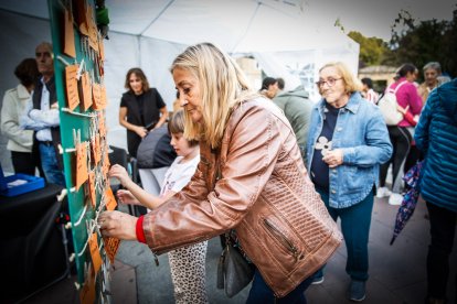 Soria se vuelca con Asovica en una emotiva jornada de participación ciudadana.