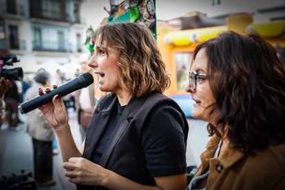 Soria se vuelca con Asovica en una emotiva jornada de participación ciudadana.