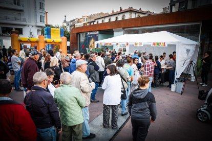 Soria se vuelca con Asovica en una emotiva jornada de participación ciudadana.