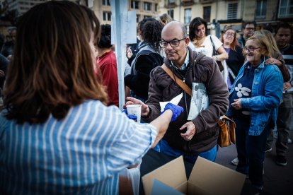 Soria se vuelca con Asovica en una emotiva jornada de participación ciudadana.