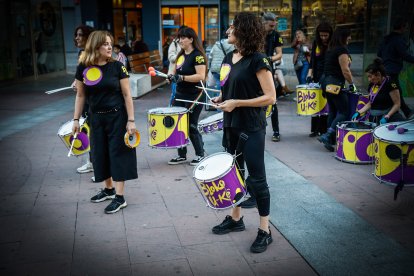 Soria se vuelca con Asovica en una emotiva jornada de participación ciudadana.