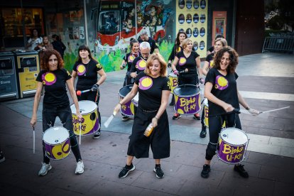 Soria se vuelca con Asovica en una emotiva jornada de participación ciudadana.
