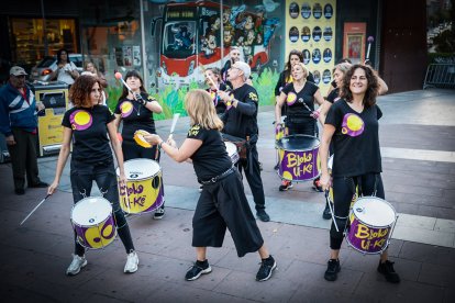 Soria se vuelca con Asovica en una emotiva jornada de participación ciudadana.