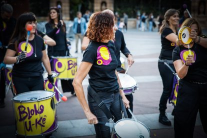 Soria se vuelca con Asovica en una emotiva jornada de participación ciudadana.