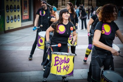 Soria se vuelca con Asovica en una emotiva jornada de participación ciudadana.