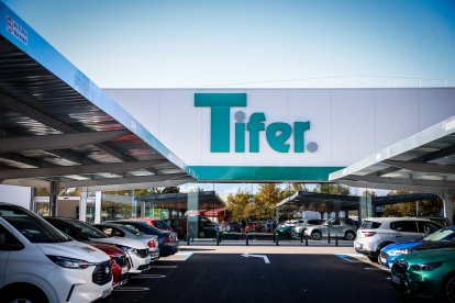 Soria suma una nueva superficie comercial de gran formato y ahorro.