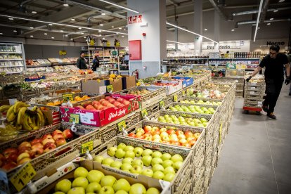 Soria suma una nueva superficie comercial de gran formato y ahorro.