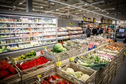 Soria suma una nueva superficie comercial de gran formato y ahorro.