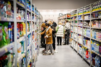 Soria suma una nueva superficie comercial de gran formato y ahorro.