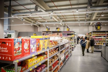 Soria suma una nueva superficie comercial de gran formato y ahorro.