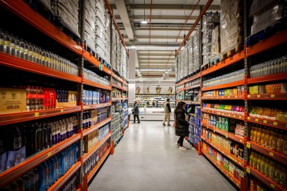 Soria suma una nueva superficie comercial de gran formato y ahorro.
