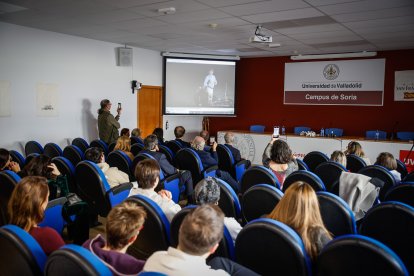 Soria estrecha sus lazos con la cultura nipona con el inicio del congreso internacional de la AEJE.