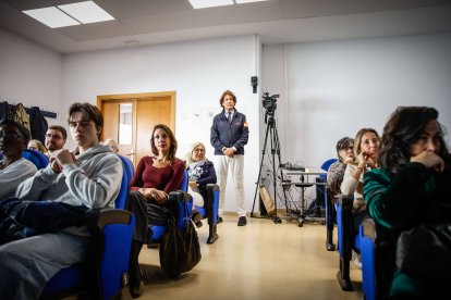 Soria estrecha sus lazos con la cultura nipona con el inicio del congreso internacional de la AEJE.