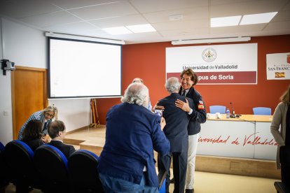 Soria estrecha sus lazos con la cultura nipona con el inicio del congreso internacional de la AEJE.