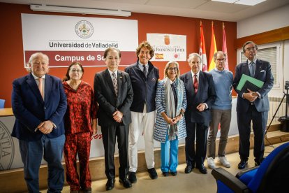 Soria estrecha sus lazos con la cultura nipona con el inicio del congreso internacional de la AEJE.