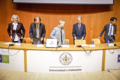 Soria estrecha sus lazos con la cultura nipona con el inicio del congreso internacional de la AEJE.