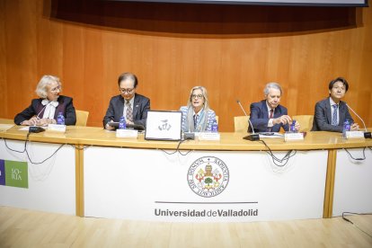 Soria estrecha sus lazos con la cultura nipona con el inicio del congreso internacional de la AEJE.