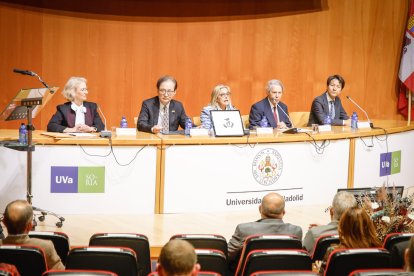 Soria estrecha sus lazos con la cultura nipona con el inicio del congreso internacional de la AEJE.