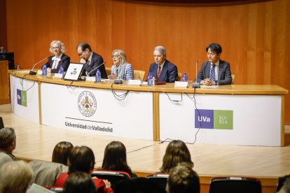 Soria estrecha sus lazos con la cultura nipona con el inicio del congreso internacional de la AEJE.