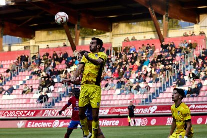 Los rojillos encajan su primera derrota tras una dolorosa remontada del Navalcarnero.