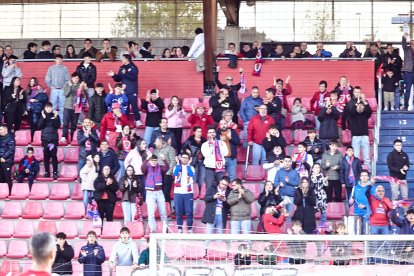 Los rojillos encajan su primera derrota tras una dolorosa remontada del Navalcarnero.