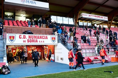 Los rojillos encajan su primera derrota tras una dolorosa remontada del Navalcarnero.