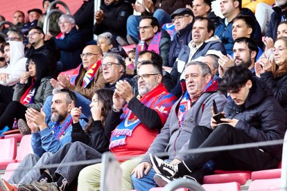 Los rojillos encajan su primera derrota tras una dolorosa remontada del Navalcarnero.