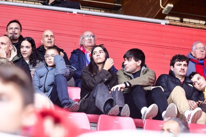 Los rojillos encajan su primera derrota tras una dolorosa remontada del Navalcarnero.