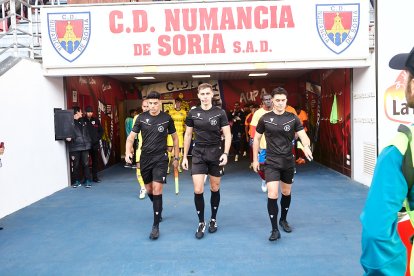 Los rojillos encajan su primera derrota tras una dolorosa remontada del Navalcarnero.
