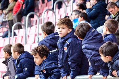 Los rojillos encajan su primera derrota tras una dolorosa remontada del Navalcarnero.