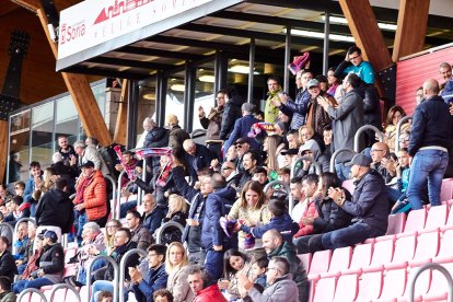 Los rojillos encajan su primera derrota tras una dolorosa remontada del Navalcarnero.