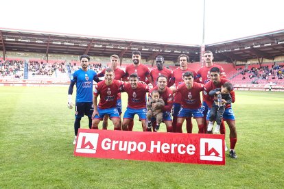 Los rojillos encajan su primera derrota tras una dolorosa remontada del Navalcarnero.