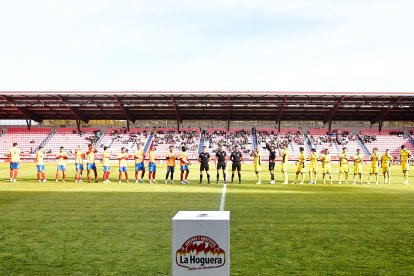 Los rojillos encajan su primera derrota tras una dolorosa remontada del Navalcarnero.