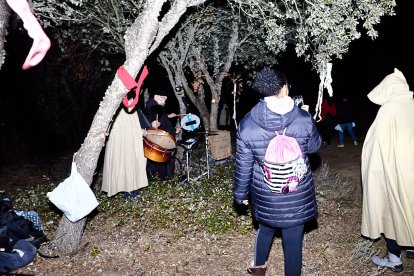 Magia, misterio y deporte en la VII Carrera Nocturna del Monte de las Ánimas.