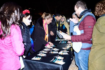 Magia, misterio y deporte en la VII Carrera Nocturna del Monte de las Ánimas.