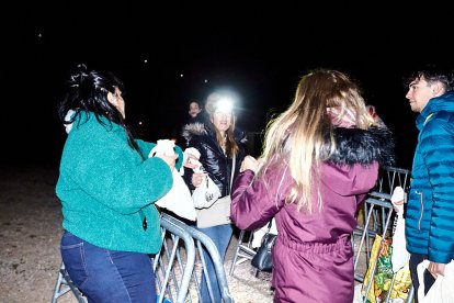 Magia, misterio y deporte en la VII Carrera Nocturna del Monte de las Ánimas.