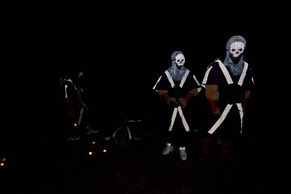 Magia, misterio y deporte en la VII Carrera Nocturna del Monte de las Ánimas.