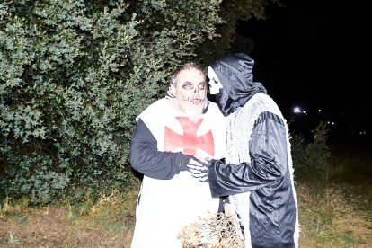 Magia, misterio y deporte en la VII Carrera Nocturna del Monte de las Ánimas.