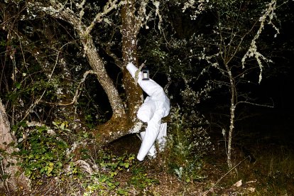 Magia, misterio y deporte en la VII Carrera Nocturna del Monte de las Ánimas.