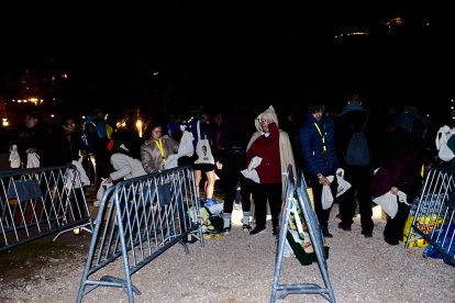 Magia, misterio y deporte en la VII Carrera Nocturna del Monte de las Ánimas.