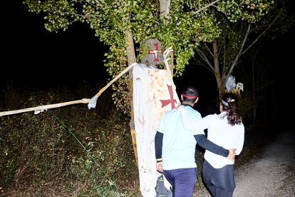 Magia, misterio y deporte en la VII Carrera Nocturna del Monte de las Ánimas.
