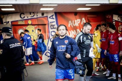 El CD Numancia venció en un partido impecable a un rival de dos categorías superiores