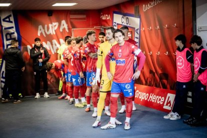 El CD Numancia venció en un partido impecable a un rival de dos categorías superiores
